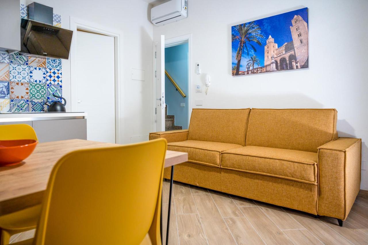 Incao Holiday Candeloro House 切法卢 外观 照片