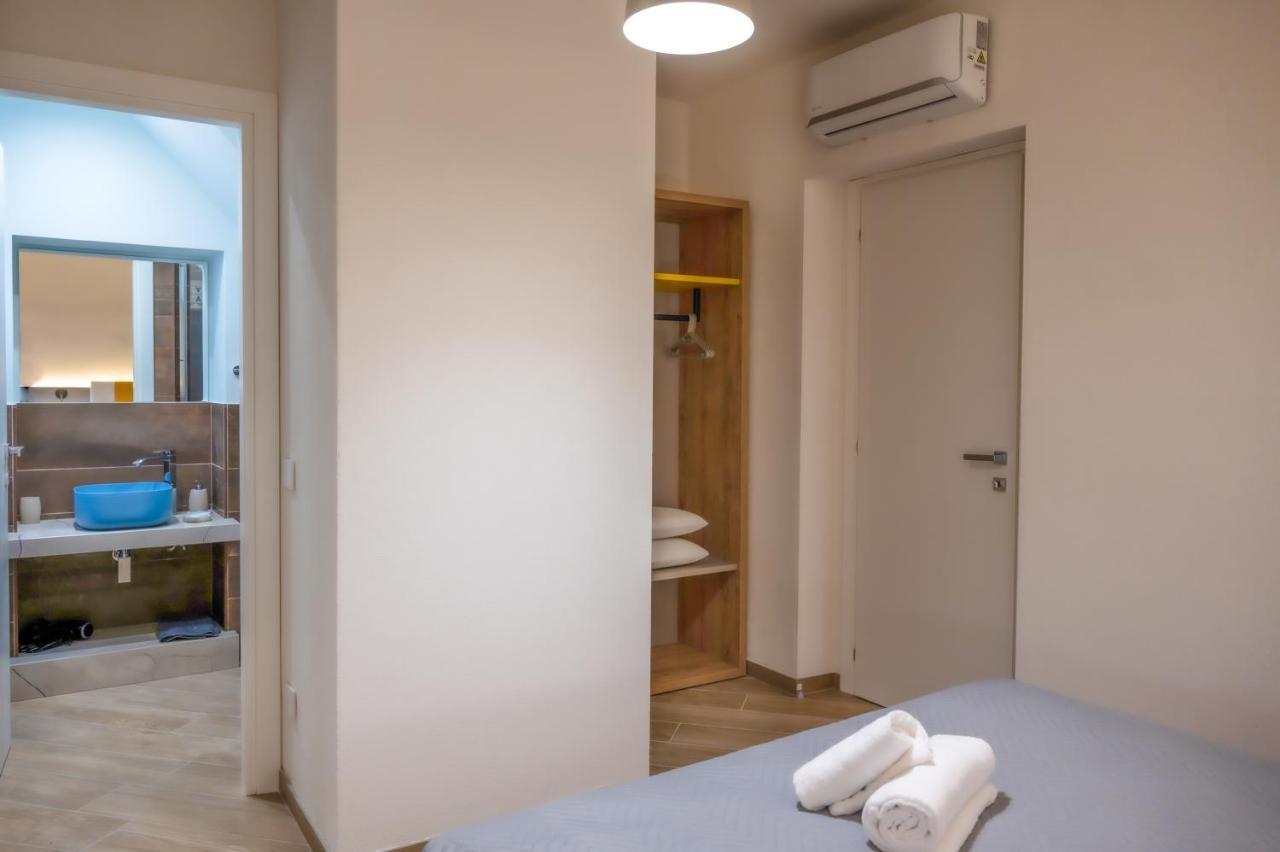 Incao Holiday Candeloro House 切法卢 外观 照片
